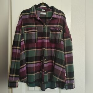 Plaid Flannel